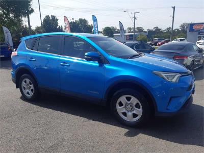 2016 TOYOTA RAV4 GX (4x4) 4D WAGON ALA49R MY16 for sale in Illawarra