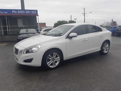 2012 VOLVO S60 T4 TEKNIK 4D SEDAN F MY12 for sale in Illawarra