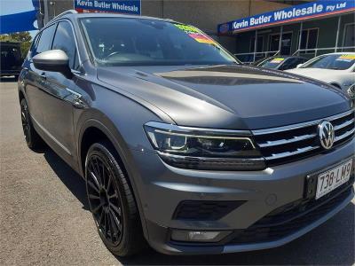 2020 VOLKSWAGEN TIGUAN ALLSPACE 132 TSI COMFORTLINE 4D WAGON 5NA MY20 for sale in Illawarra