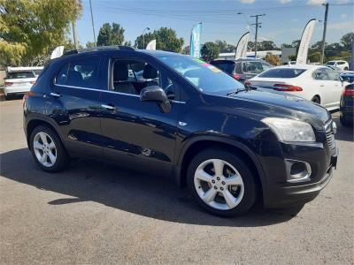 2015 HOLDEN TRAX LTZ 4D WAGON TJ MY16 for sale in Illawarra