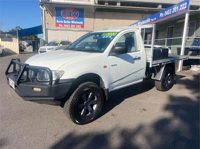 2008 MITSUBISHI TRITON GLX (4x4) C/CHAS ML MY08 for sale in Illawarra