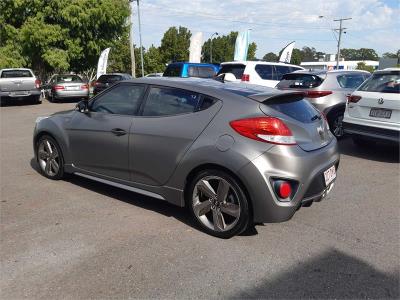 2012 HYUNDAI VELOSTER SR TURBO 3D COUPE FS MY13 for sale in Illawarra