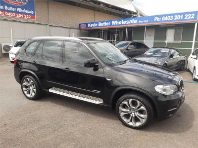 2011 BMW X5 xDRIVE30d 4D WAGON E70 MY10 for sale in Illawarra