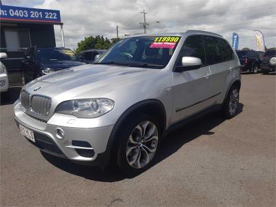 2012 BMW X5 xDRIVE 40d SPORT 4D WAGON E70 MY10 for sale in Illawarra