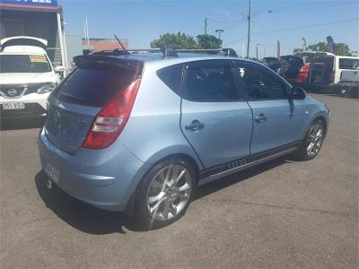 2009 HYUNDAI i30 SX 1.6 CRDi 5D HATCHBACK FD MY10 for sale in Illawarra