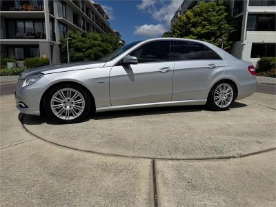 2009 Mercedes-Benz E-Class E250 CDI BlueEFFICIENCY Elegance Sedan W212 for sale in Griffith