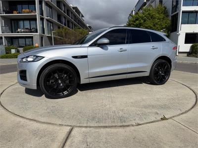 2017 Jaguar F-PACE 30d R-Sport Wagon X761 18MY for sale in Griffith