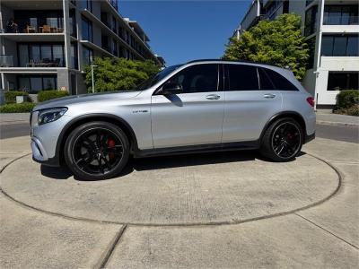 2018 Mercedes-Benz GLC-Class GLC63 AMG S Wagon X253 for sale in Griffith