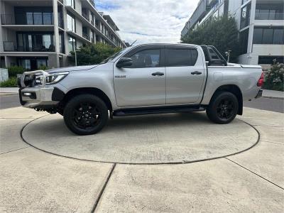 2019 Toyota Hilux Rogue Utility GUN126R for sale in Griffith