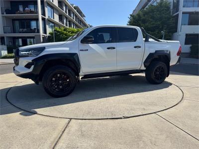 2023 Toyota Hilux GR Sport Utility GUN126R for sale in Griffith