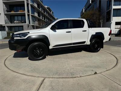 2022 Toyota Hilux Rugged X Utility GUN126R for sale in Griffith