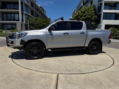 2019 Toyota Hilux Rogue Utility GUN126R for sale in Griffith