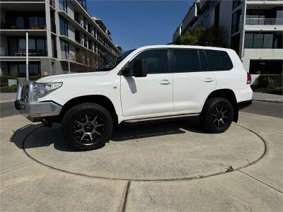 2010 Toyota Landcruiser GXL Wagon VDJ200R MY10 for sale in Griffith