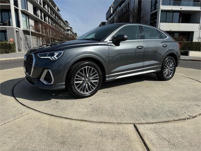 2020 Audi Q3 35 TFSI S Line Wagon F3 MY20 for sale in Griffith