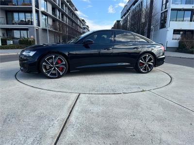 2022 Audi S6 Sedan 4K MY22 for sale in Griffith