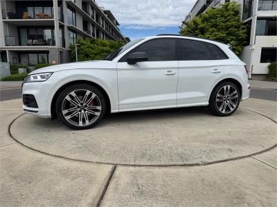 2020 Audi SQ5 Wagon FY MY20 for sale in Griffith