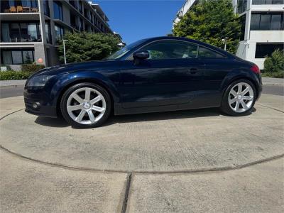 2007 Audi TT Coupe 8J for sale in Griffith