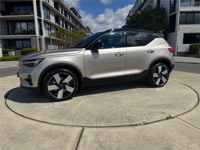 2023 Volvo XC40 Recharge Twin Pure Electric Wagon XZ MY24 for sale in Griffith