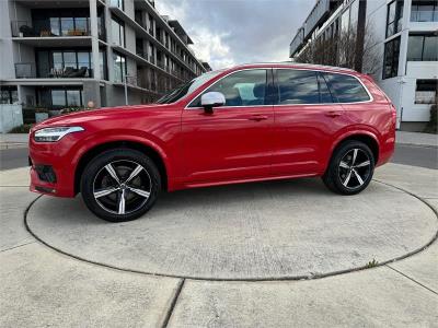 2016 Volvo XC90 D5 R-Design Wagon L Series MY16 for sale in Griffith