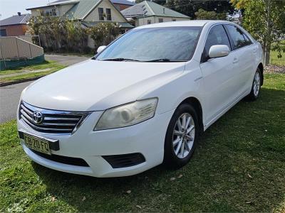 2010 TOYOTA AURION AT-X 4D SEDAN GSV40R 09 UPGRADE for sale in Newcastle and Lake Macquarie