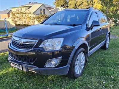 2014 HOLDEN CAPTIVA 5 LT (FWD) 4D WAGON CG MY13 for sale in Newcastle and Lake Macquarie