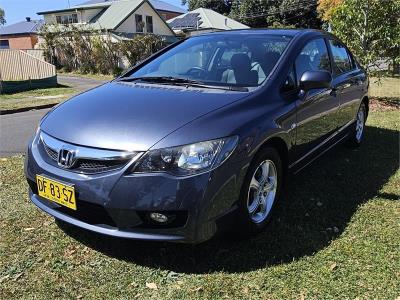 2009 HONDA CIVIC VTi 4D SEDAN MY08 for sale in Newcastle and Lake Macquarie