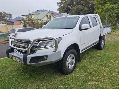 2016 HOLDEN COLORADO LS (4x2) C/CHAS RG MY16 for sale in Newcastle and Lake Macquarie