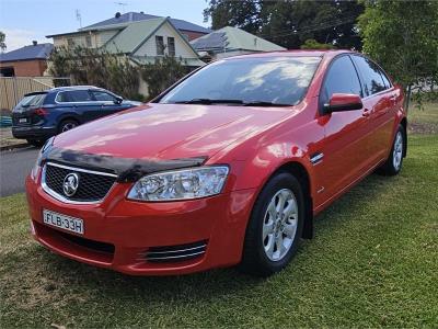 2012 HOLDEN COMMODORE OMEGA 4D SEDAN VE II MY12 for sale in Newcastle and Lake Macquarie