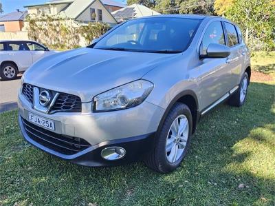 2013 NISSAN DUALIS TS (4x2) 4D WAGON J10 MY13 for sale in Newcastle and Lake Macquarie