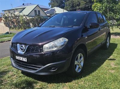 2011 NISSAN DUALIS ST (4x2) 4D WAGON J10 SERIES II for sale in Newcastle and Lake Macquarie