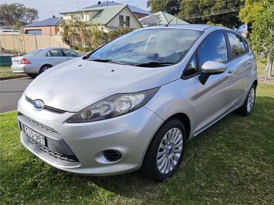 2012 FORD FIESTA LX 5D HATCHBACK WT for sale in Newcastle and Lake Macquarie