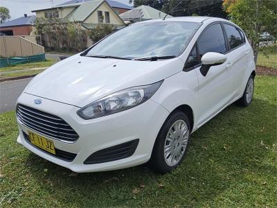 2014 FORD FIESTA AMBIENTE 5D HATCHBACK WZ for sale in Newcastle and Lake Macquarie