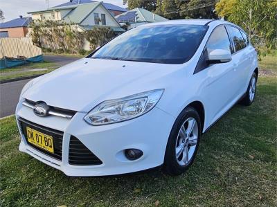 2012 FORD FOCUS TREND 5D HATCHBACK LW MK2 for sale in Newcastle and Lake Macquarie