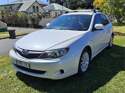 2011 SUBARU IMPREZA R (AWD) 5D HATCHBACK MY11 for sale in Newcastle and Lake Macquarie