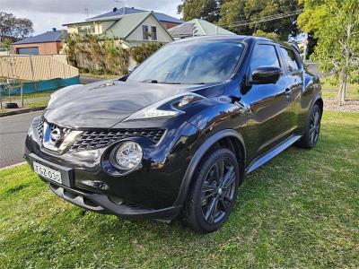2019 NISSAN JUKE Ti-S (AWD) 4D WAGON F15 MY18 for sale in Newcastle and Lake Macquarie