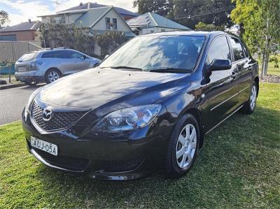 2005 MAZDA MAZDA3 NEO 5D HATCHBACK BK for sale in Newcastle and Lake Macquarie