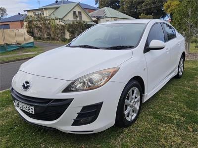 2009 MAZDA MAZDA3 MAXX SPORT 4D SEDAN BL for sale in Newcastle and Lake Macquarie