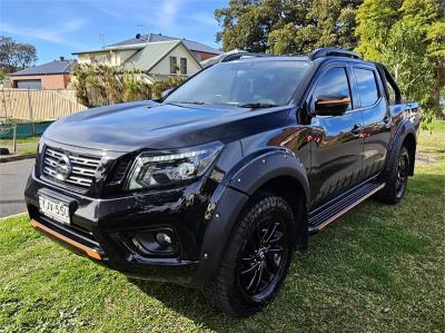 2020 NISSAN NAVARA ST-X (4x4) DUAL CAB P/UP D23 SERIES 4 MY20 for sale in Newcastle and Lake Macquarie