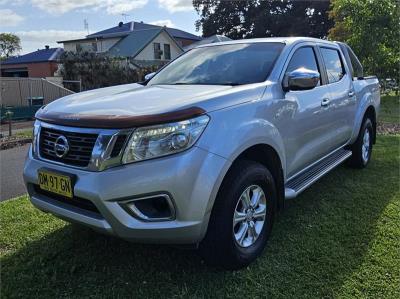 2016 NISSAN NAVARA ST (4x4) DUAL CAB UTILITY NP300 D23 for sale in Newcastle and Lake Macquarie