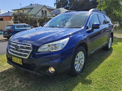 2016 SUBARU OUTBACK 2.0D AWD 4D WAGON MY16 for sale in Newcastle and Lake Macquarie