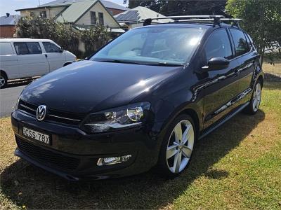 2013 VOLKSWAGEN POLO 77 TSI COMFORTLINE 5D HATCHBACK 6R MY14 for sale in Newcastle and Lake Macquarie