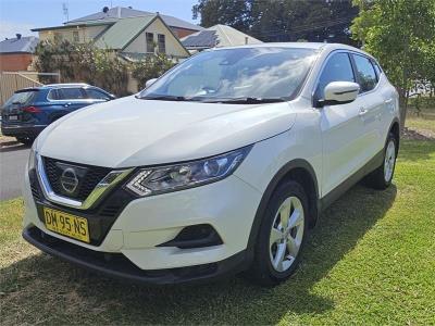 2018 NISSAN QASHQAI ST 4D WAGON J11 MY18 for sale in Newcastle and Lake Macquarie