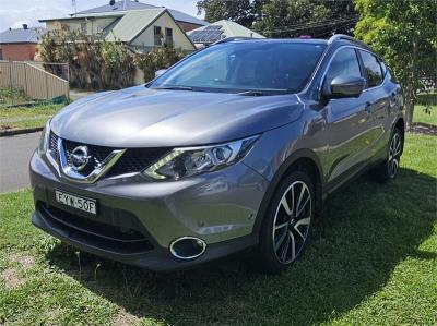 2015 NISSAN QASHQAI Ti 4D WAGON J11 for sale in Newcastle and Lake Macquarie