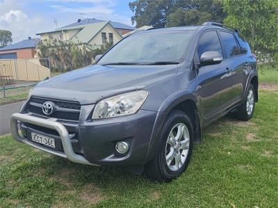 2012 TOYOTA RAV4 CRUISER (2WD) 4D WAGON ACA38R for sale in Newcastle and Lake Macquarie