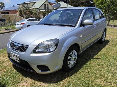 2009 KIA RIO LX 5D HATCHBACK JB for sale in Newcastle and Lake Macquarie