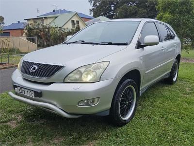 2003 LEXUS RX330 SPORTS 4D WAGON MCU38R for sale in Newcastle and Lake Macquarie