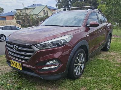 2015 HYUNDAI TUCSON ACTIVE X (FWD) 4D WAGON TL for sale in Newcastle and Lake Macquarie