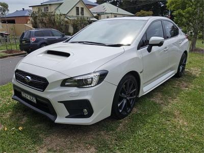 2019 SUBARU WRX PREMIUM (AWD) 4D SEDAN MY19 for sale in Newcastle and Lake Macquarie