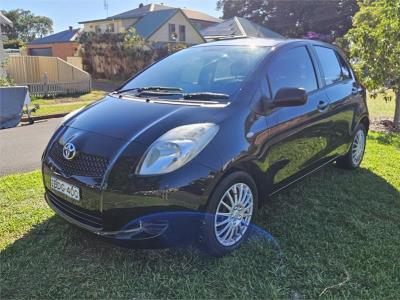 2007 TOYOTA YARIS YRS 5D HATCHBACK NCP91R for sale in Newcastle and Lake Macquarie