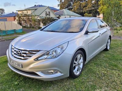 2010 HYUNDAI i45 ELITE 4D SEDAN YF for sale in Newcastle and Lake Macquarie